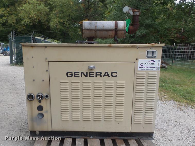 image for item DB6422 1998 Generac 00753-4 generator