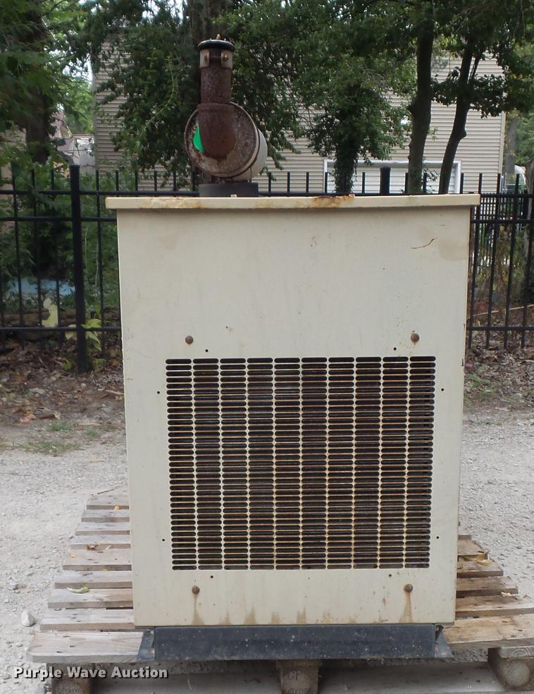 image for item DB6422 1998 Generac 00753-4 generator