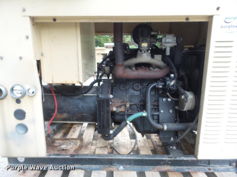 image for item DB6422 1998 Generac 00753-4 generator