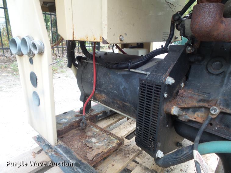 image for item DB6422 1998 Generac 00753-4 generator