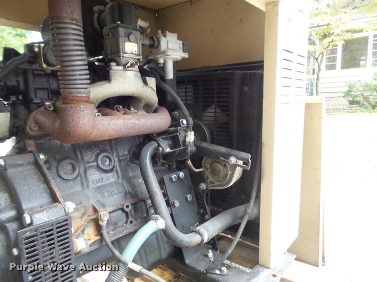 image for item DB6422 1998 Generac 00753-4 generator