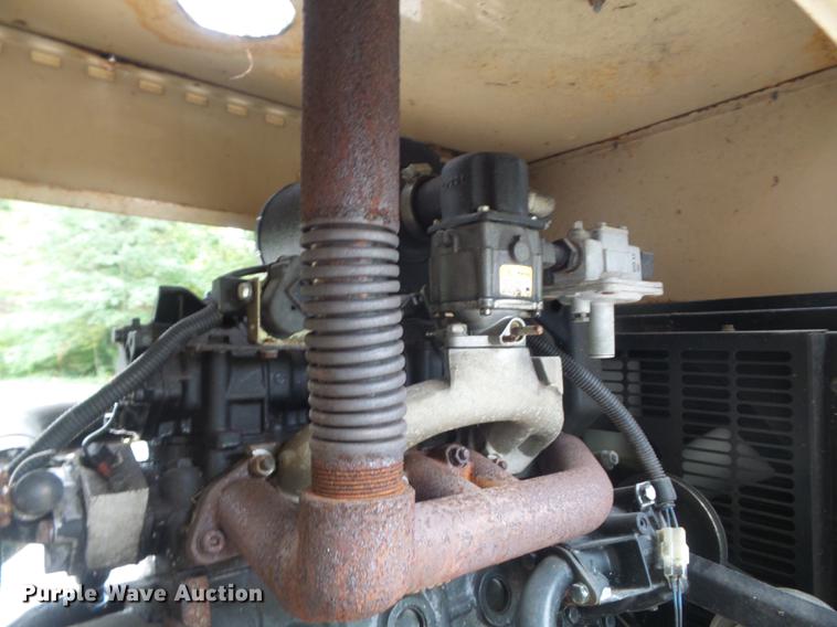 image for item DB6422 1998 Generac 00753-4 generator