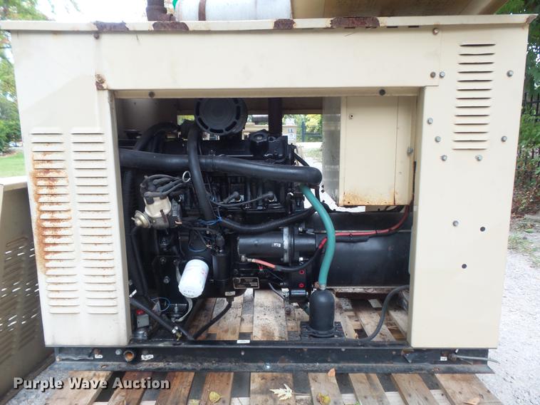 image for item DB6422 1998 Generac 00753-4 generator