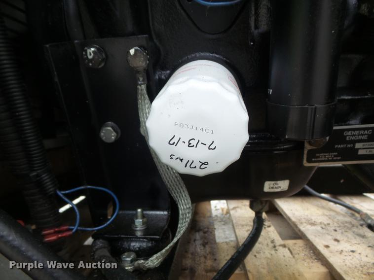 image for item DB6422 1998 Generac 00753-4 generator