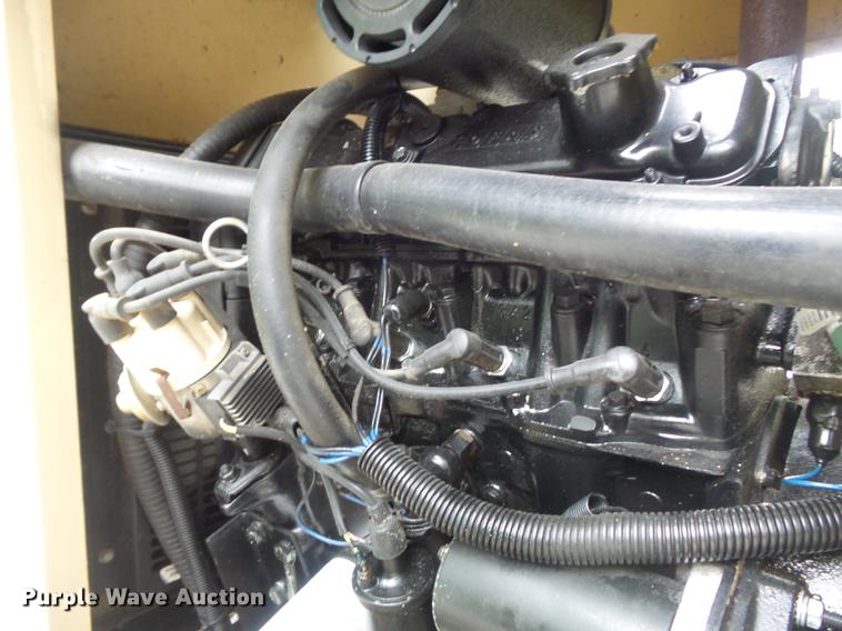 image for item DB6422 1998 Generac 00753-4 generator