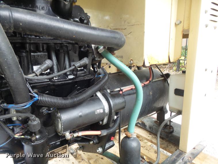 image for item DB6422 1998 Generac 00753-4 generator