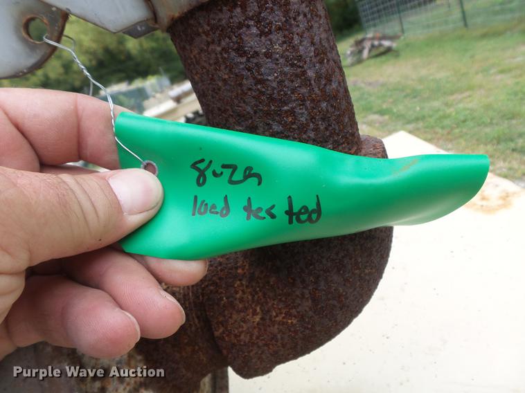 image for item DB6422 1998 Generac 00753-4 generator