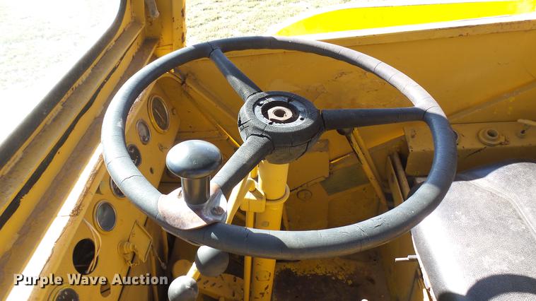 image for item DC1802 1960 Clark Michigan 85A-M23 wheel loader