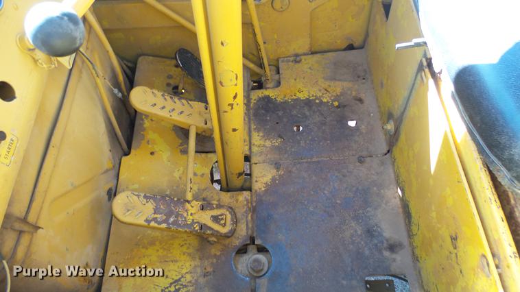 image for item DC1802 1960 Clark Michigan 85A-M23 wheel loader