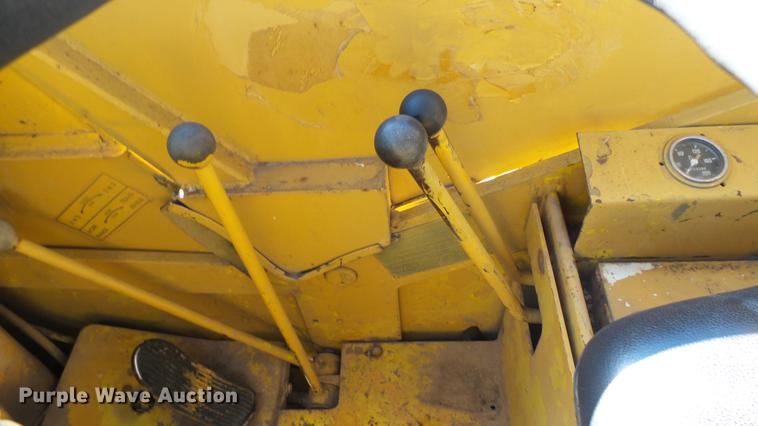 image for item DC1802 1960 Clark Michigan 85A-M23 wheel loader