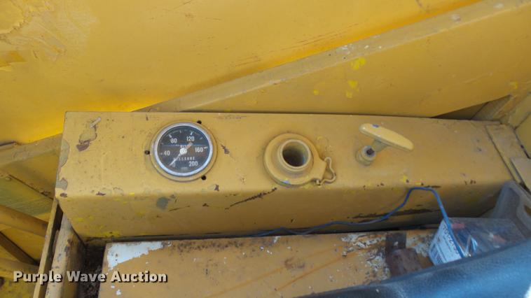 image for item DC1802 1960 Clark Michigan 85A-M23 wheel loader