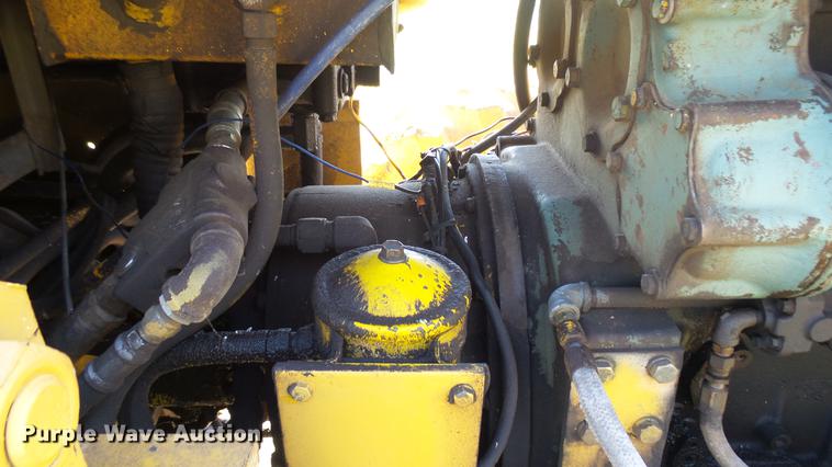 image for item DC1802 1960 Clark Michigan 85A-M23 wheel loader