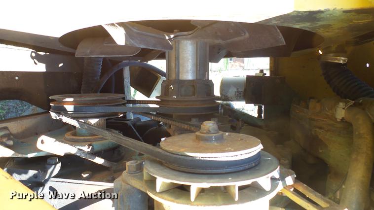 image for item DC1802 1960 Clark Michigan 85A-M23 wheel loader