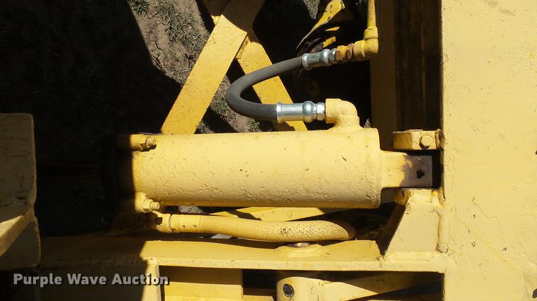 image for item DC1802 1960 Clark Michigan 85A-M23 wheel loader