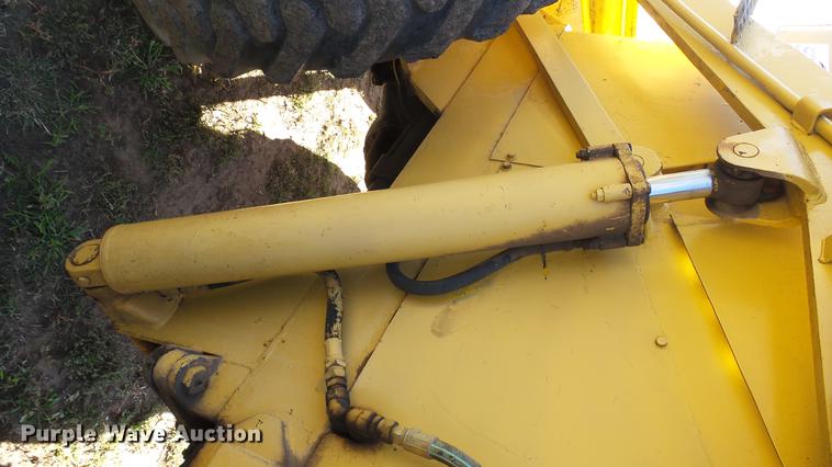 image for item DC1802 1960 Clark Michigan 85A-M23 wheel loader