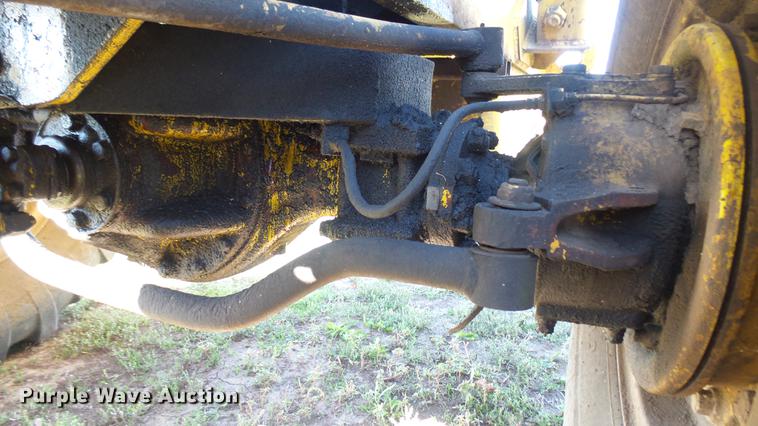 image for item DC1802 1960 Clark Michigan 85A-M23 wheel loader