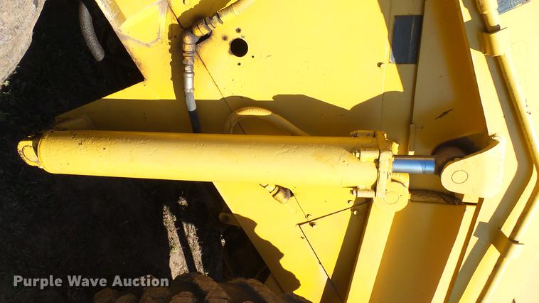 image for item DC1802 1960 Clark Michigan 85A-M23 wheel loader