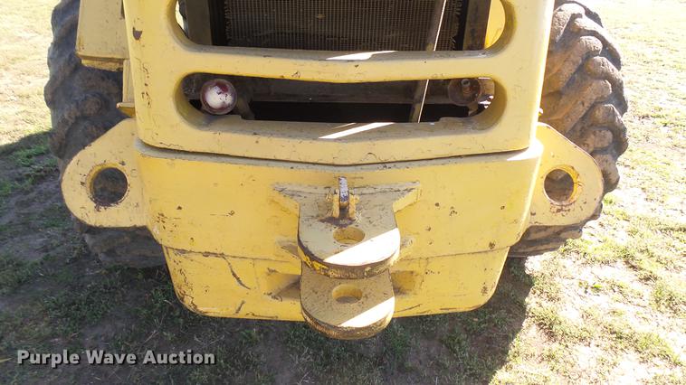image for item DC1802 1960 Clark Michigan 85A-M23 wheel loader
