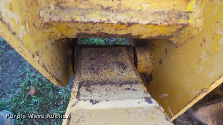 image for item DC1802 1960 Clark Michigan 85A-M23 wheel loader