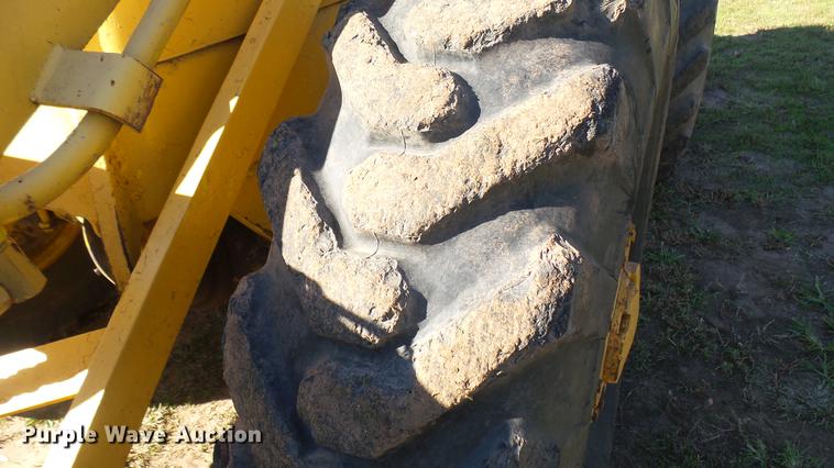 image for item DC1802 1960 Clark Michigan 85A-M23 wheel loader