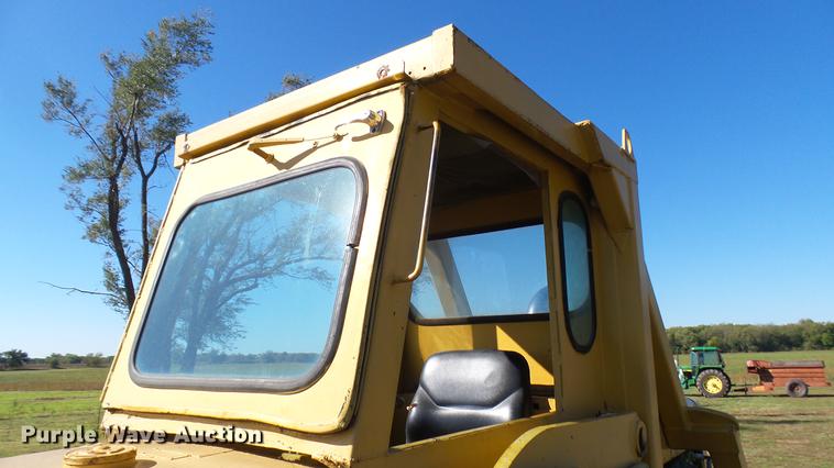 image for item DC1802 1960 Clark Michigan 85A-M23 wheel loader