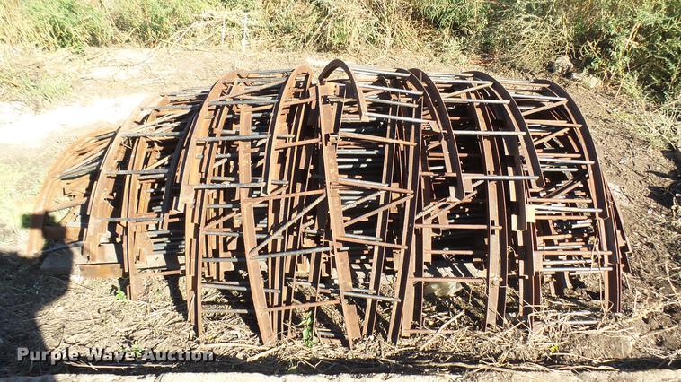 image for item DC1804 Grain bin drying floor