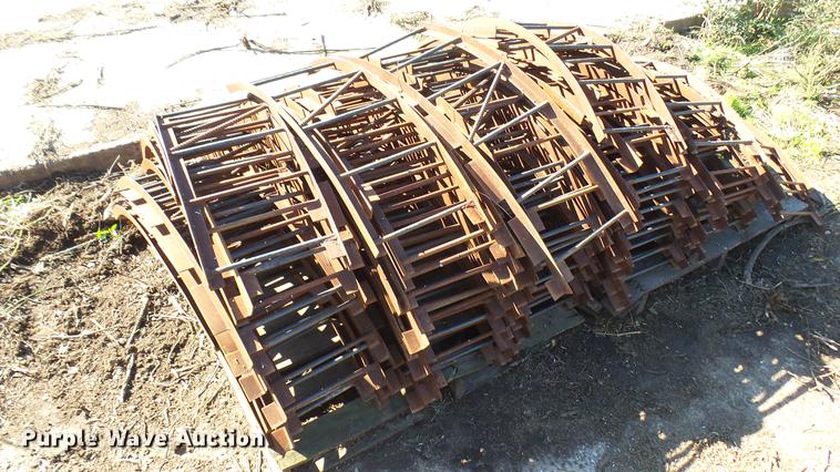 image for item DC1804 Grain bin drying floor