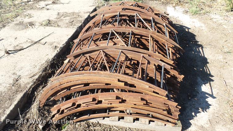 image for item DC1804 Grain bin drying floor