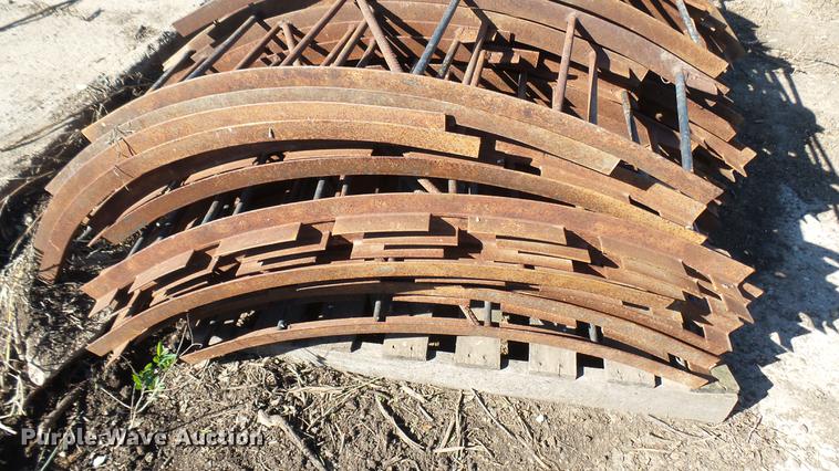 image for item DC1804 Grain bin drying floor