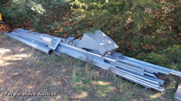 image for item DC1804 Grain bin drying floor