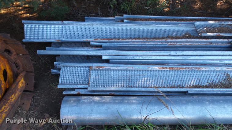 image for item DC1804 Grain bin drying floor