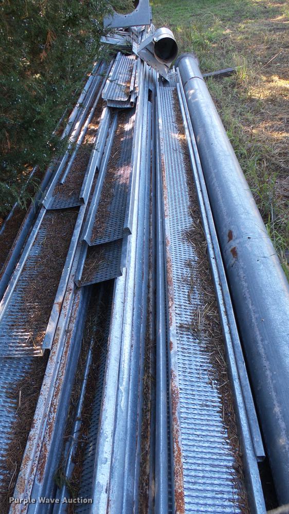 image for item DC1804 Grain bin drying floor