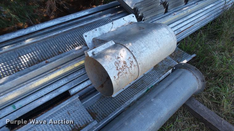 image for item DC1804 Grain bin drying floor