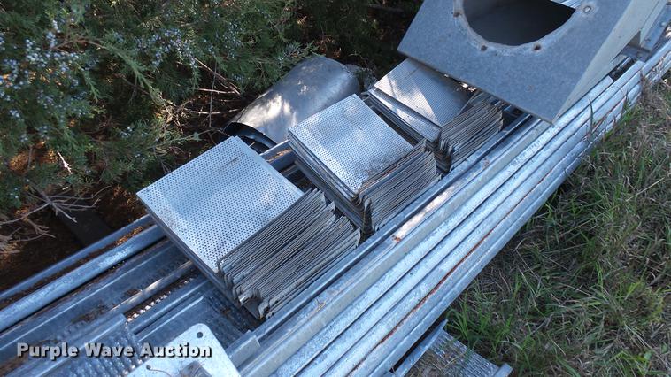 image for item DC1804 Grain bin drying floor