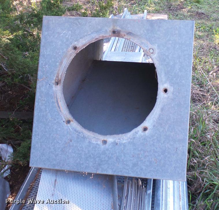 image for item DC1804 Grain bin drying floor