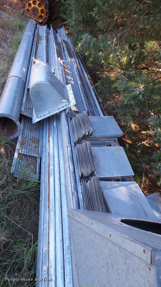 image for item DC1804 Grain bin drying floor