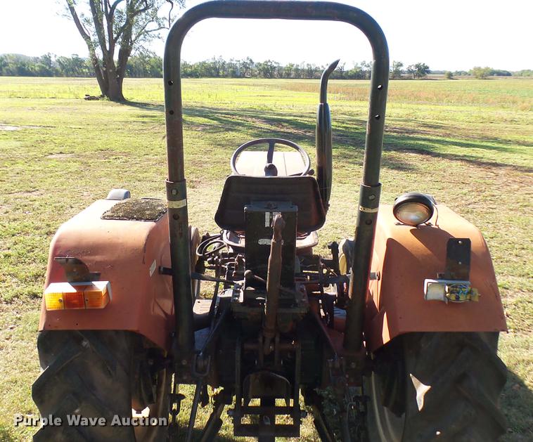 image for item DC1812 HMT Zetor Zebra 3522 tractor