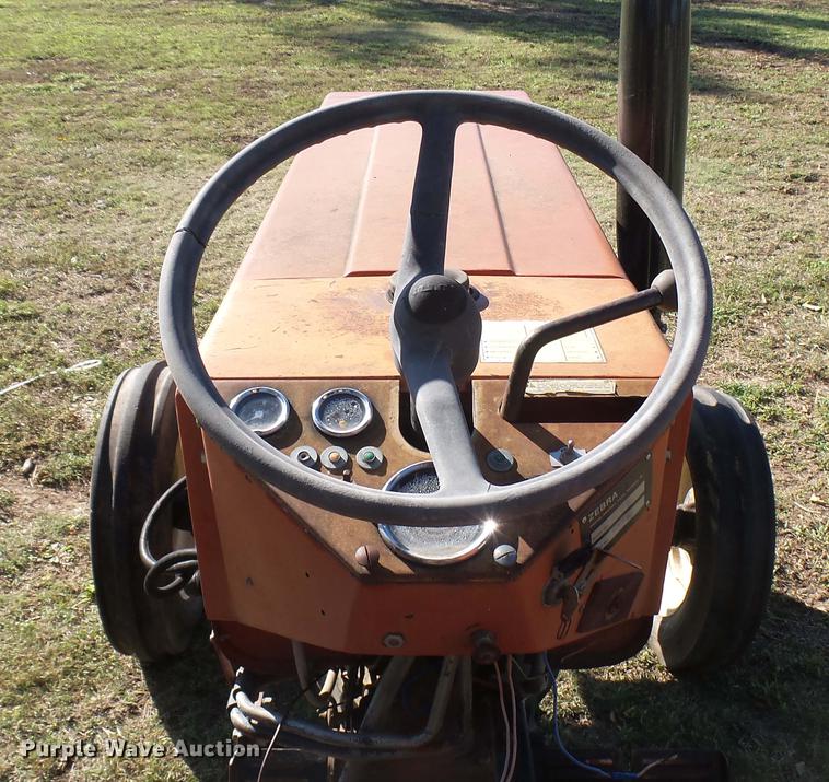 image for item DC1812 HMT Zetor Zebra 3522 tractor