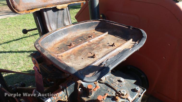 image for item DC1812 HMT Zetor Zebra 3522 tractor