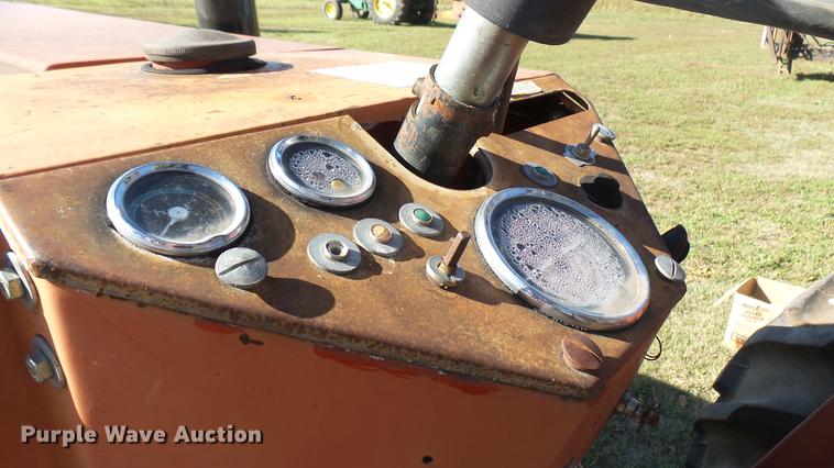 image for item DC1812 HMT Zetor Zebra 3522 tractor