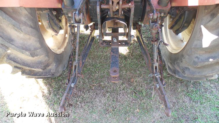 image for item DC1812 HMT Zetor Zebra 3522 tractor