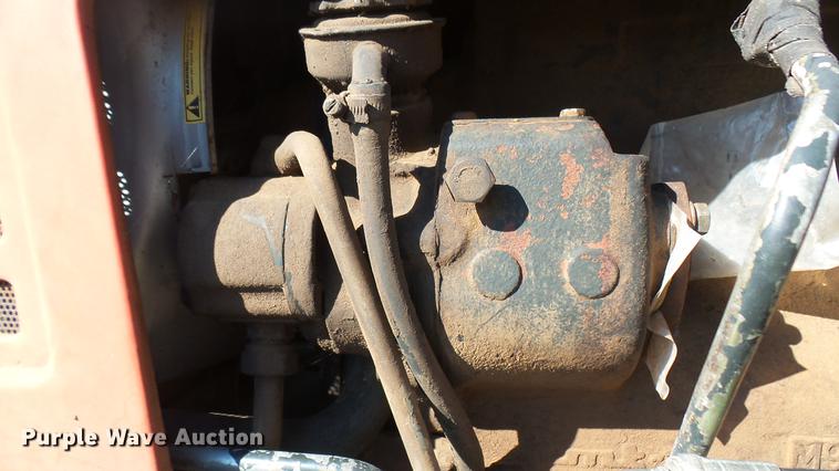 image for item DC1812 HMT Zetor Zebra 3522 tractor