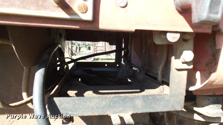 image for item DC1812 HMT Zetor Zebra 3522 tractor