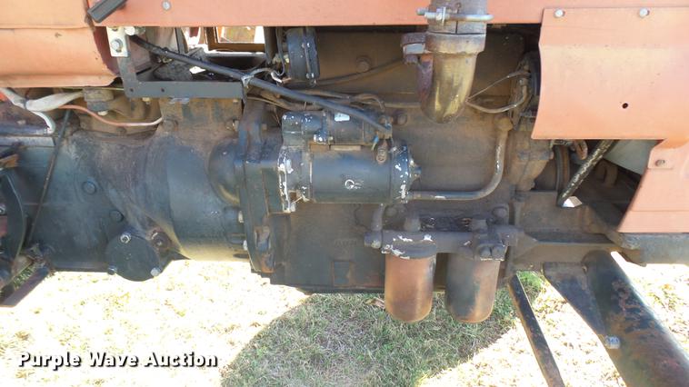 image for item DC1812 HMT Zetor Zebra 3522 tractor