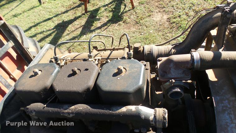 image for item DC1812 HMT Zetor Zebra 3522 tractor