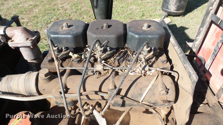 image for item DC1812 HMT Zetor Zebra 3522 tractor