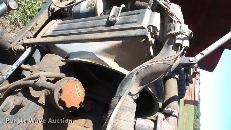 image for item DC1812 HMT Zetor Zebra 3522 tractor