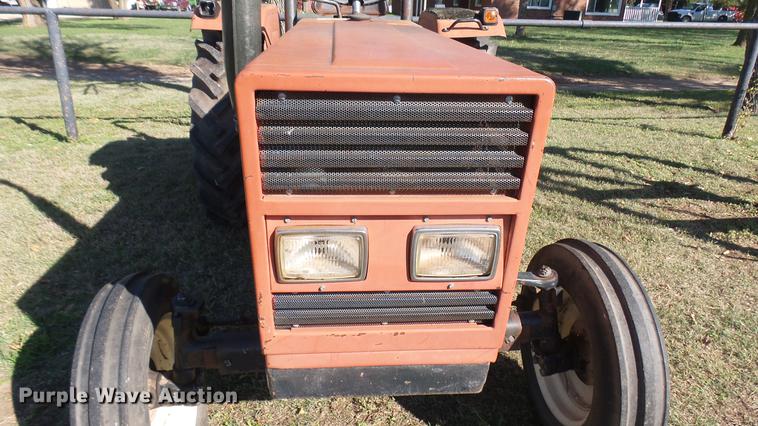 image for item DC1812 HMT Zetor Zebra 3522 tractor