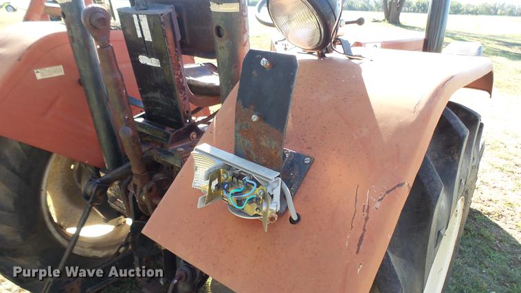 image for item DC1812 HMT Zetor Zebra 3522 tractor