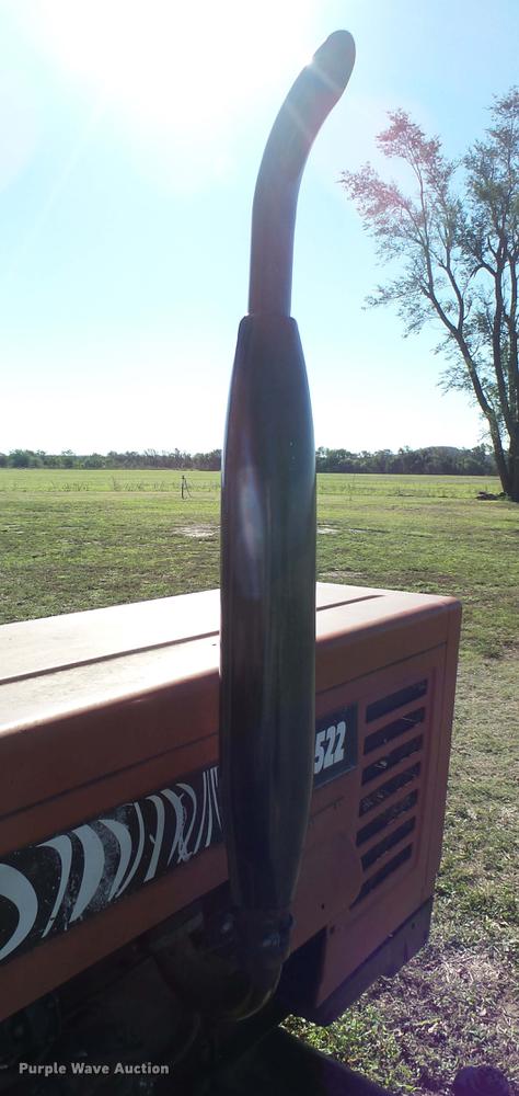 image for item DC1812 HMT Zetor Zebra 3522 tractor